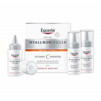 Eucerin Hyaluron-Filler Vitamin C Booster 3x 8 ml v hodnotě 1 075 Kč