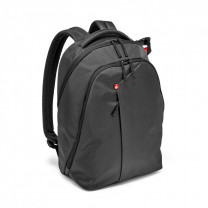 Fotobatoh Manfrotto NX Backpack šedý v hodnotě 1385 Kč
