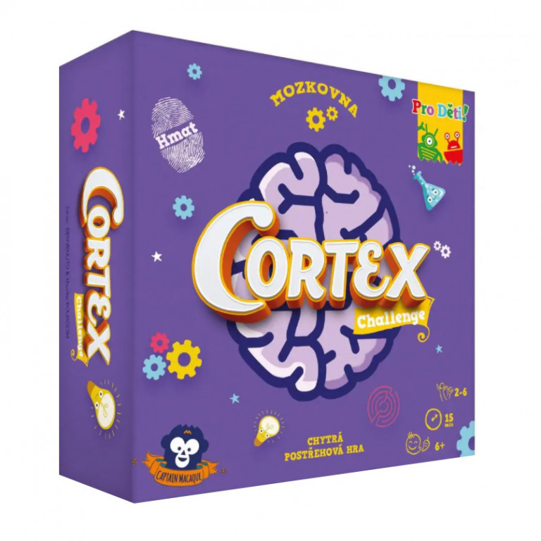 Cortex v hodnotě 399 Kč