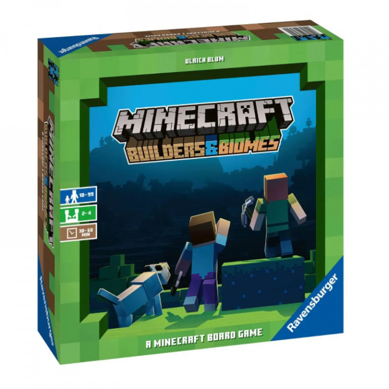 Minecraft: Builders & Biomes v hodnotě 1 149 Kč