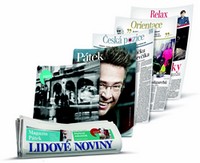 Lidové noviny přílohy