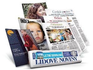 Lidové noviny přílohy