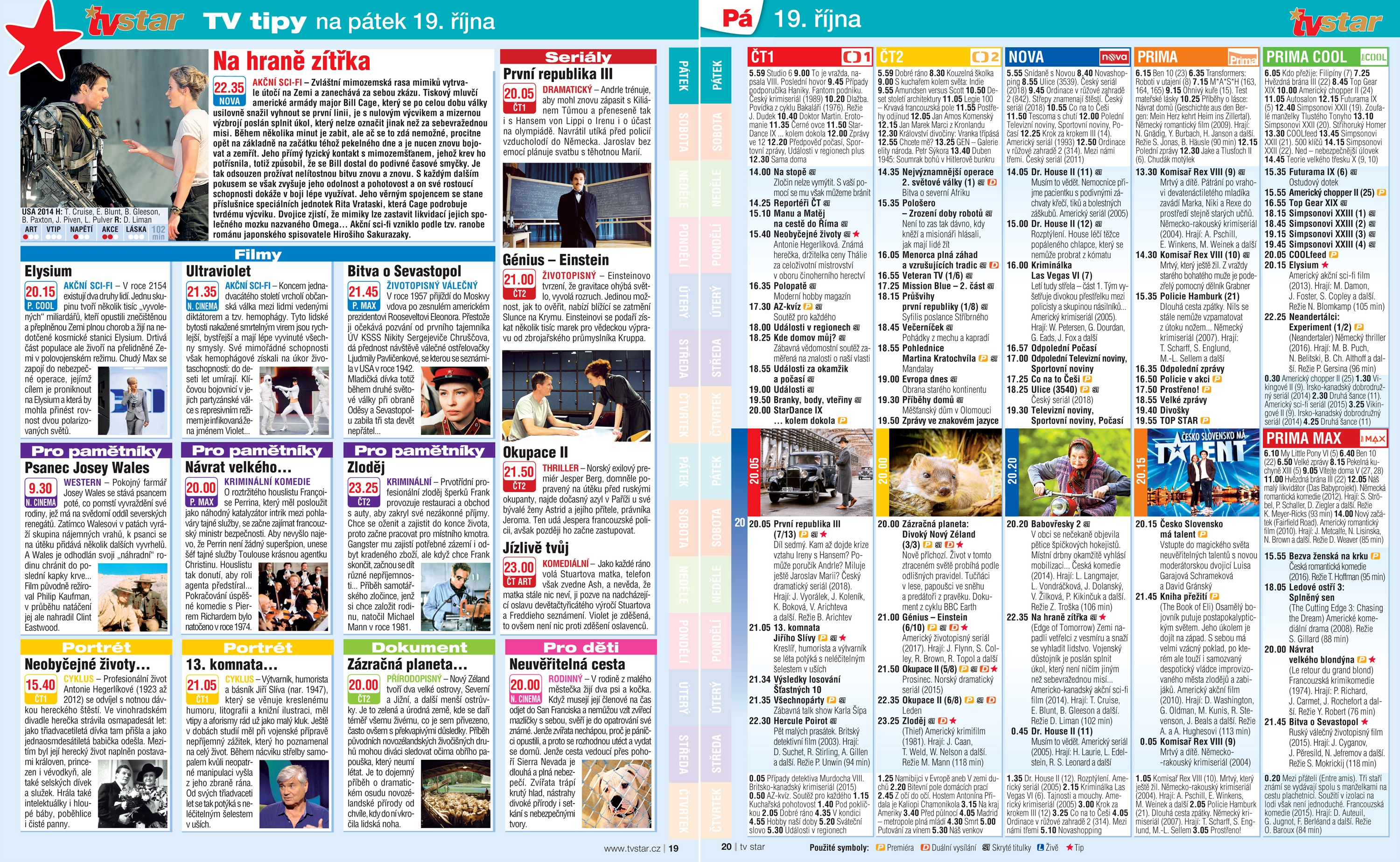 Program Televizn Program Televizn