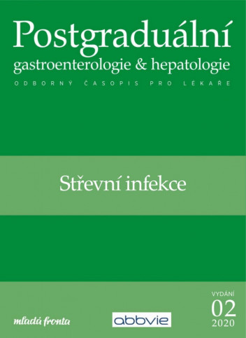 Postgraduální gastroenterologie a hepatologie