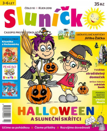 Sluníčko 10/2018