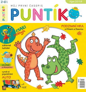 Puntík 10/2018