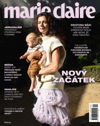 Marie Claire 10/2021
