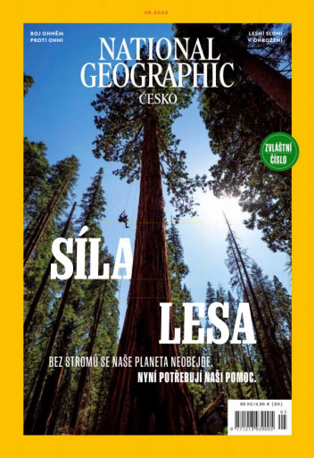 National Geographic 5/2022