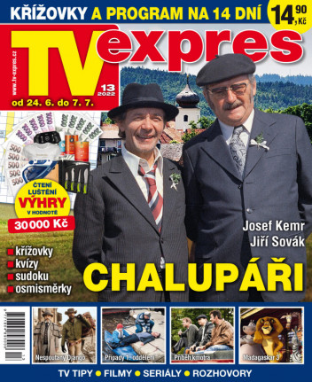 TV expres 13/2022