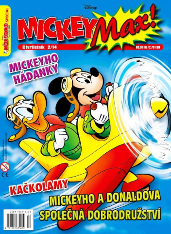 MickeyMax