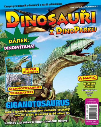 Dinosauři z DinoParku