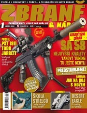 Zbraně a náboje