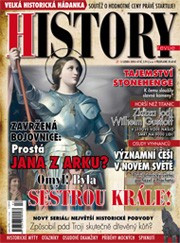 HISTORY revue