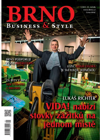 Brno Business & Style