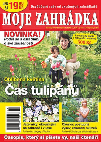 Moje zahrádka