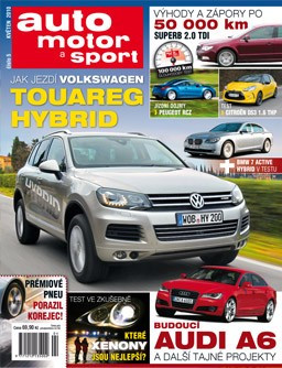 Auto motor a sport