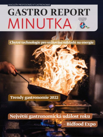 Gastro Report & Minutka